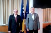 Предсједавајући Дома народа ПСБиХ Кемал Адемовић одржао састанак са амбасадором Републике Сјеверне Македоније у БиХ 